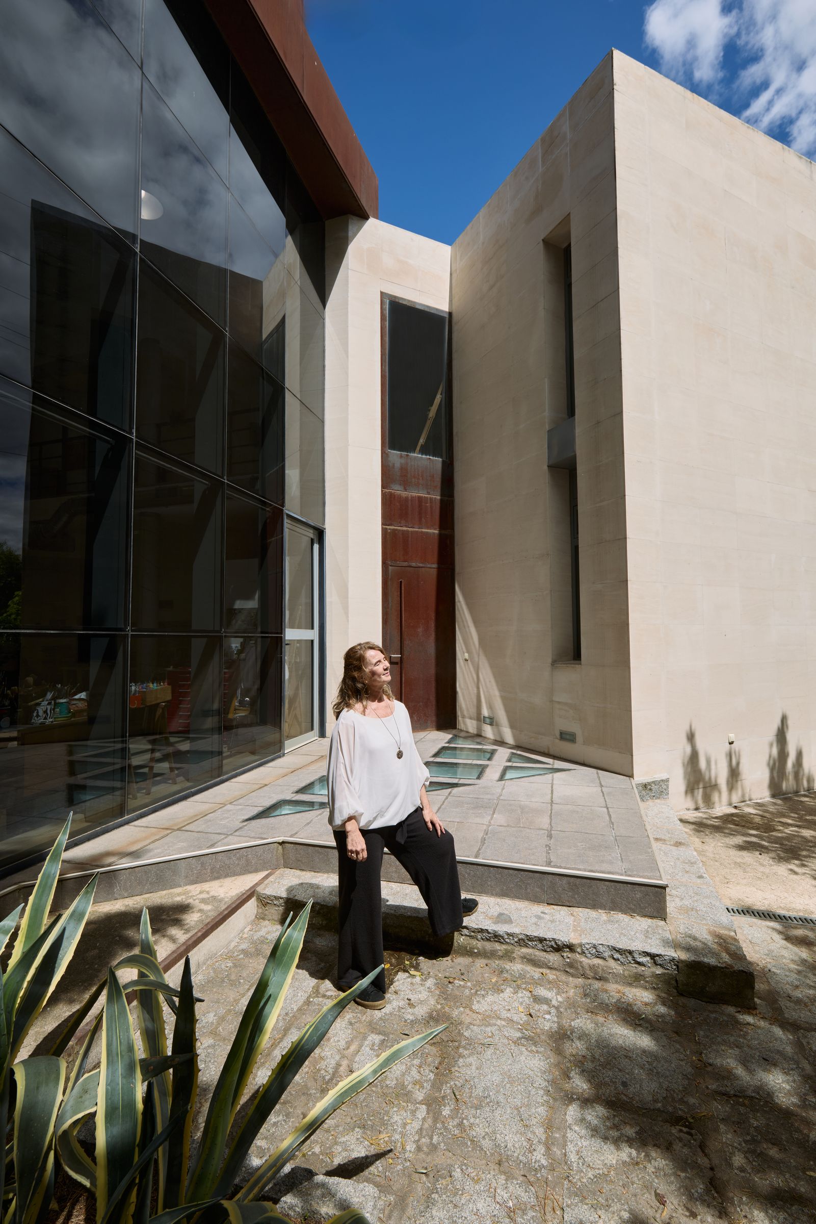 Estudio de Marta Maldonado en Pozuelo de Alarcón (Madrid)